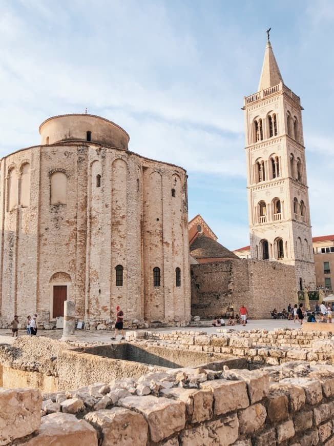 Lugar Zadar