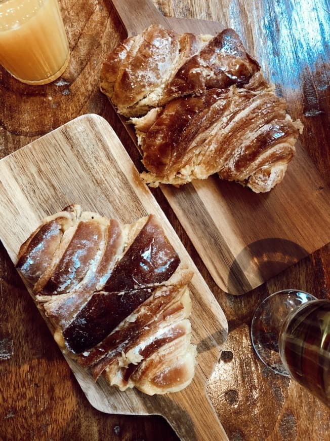 Restaurantes O Melhor Croissant da Minha Rua