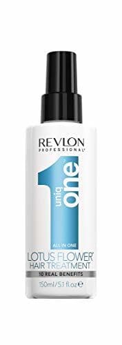 Belleza Revlon Uniq One Lotus  - Tratamiento Capilar flor de loto