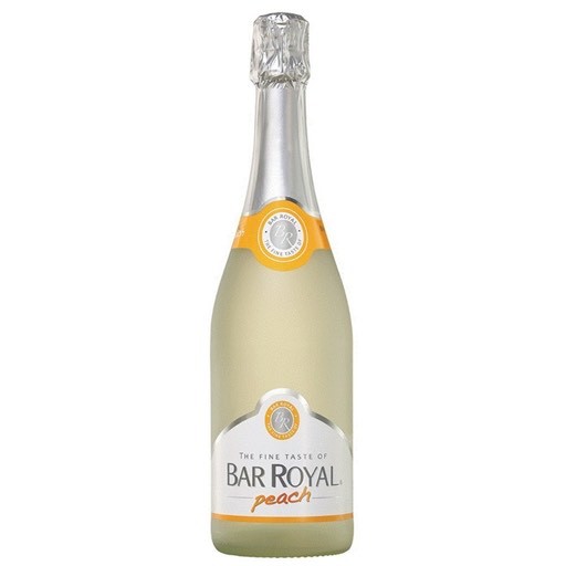 Moda COCKTAIL ROYAL PÊSSEGO 🍑