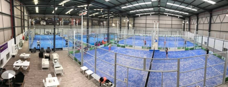 Place Indoor Padel Center