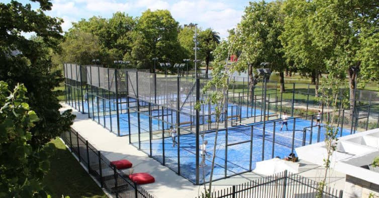 Place Padel Campo Grande