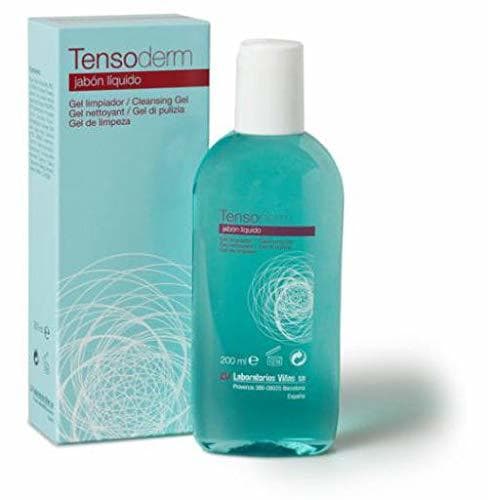 Beauty TENSODERM Gel Y Jabón 1 Unidad 200 ml