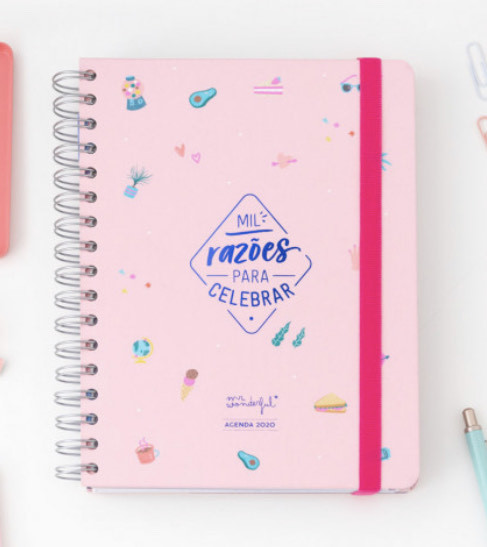 Producto Agendas anuais Mr