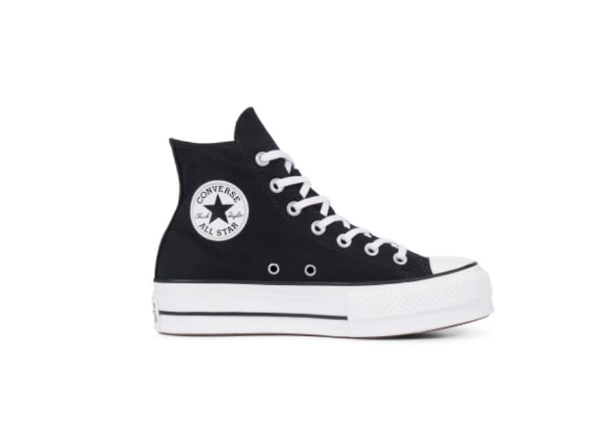 Producto Converse basicos plataforma