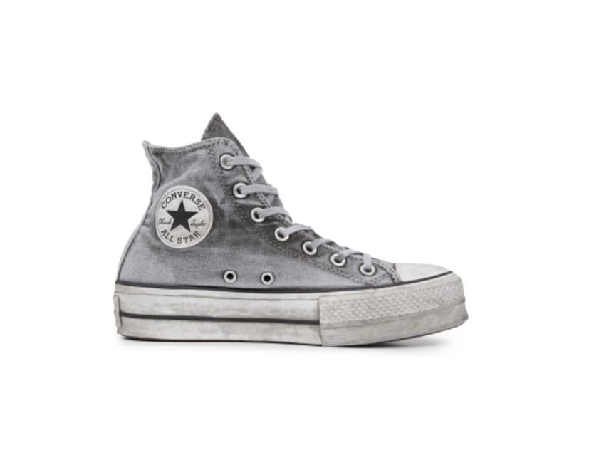 Producto Converse sucios