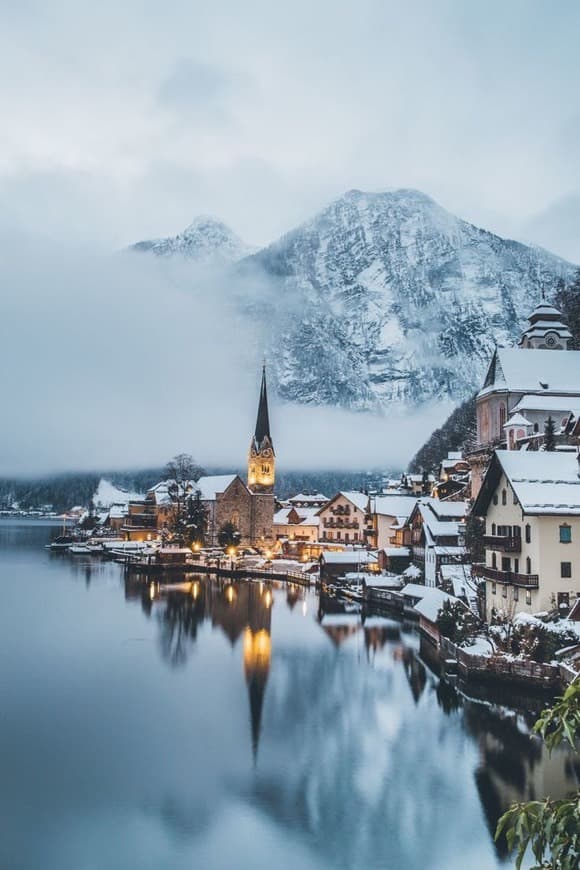 Place Hallstatt