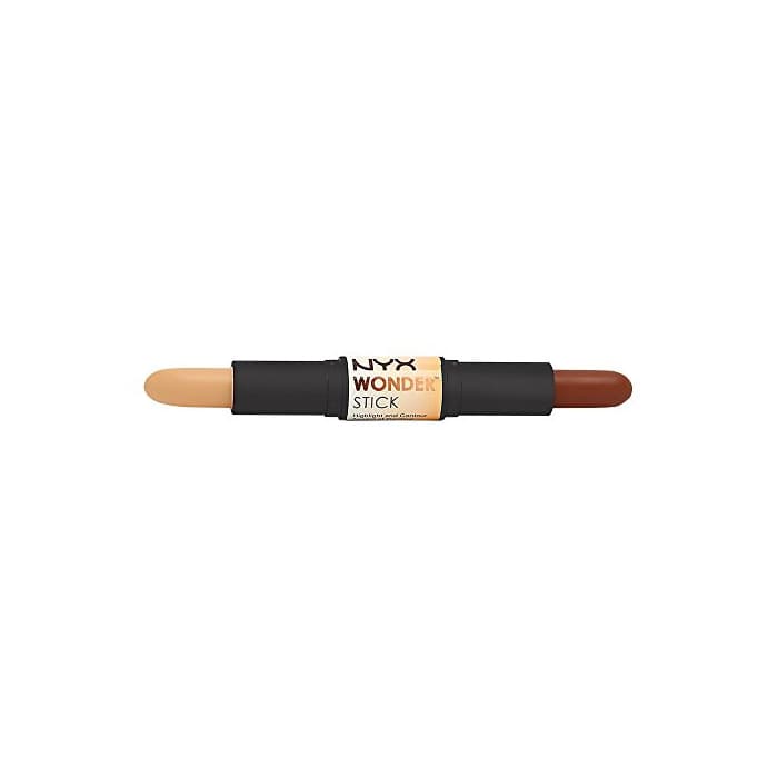 Belleza NYX Professional Makeup Stick de contouring Wonder Stick, Dos lados, Contouring e