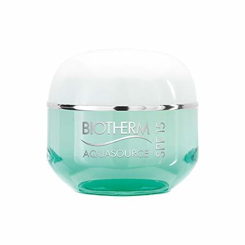 Beauty Biotherm Aquasource Crème SPF15 Tratamiento Facial