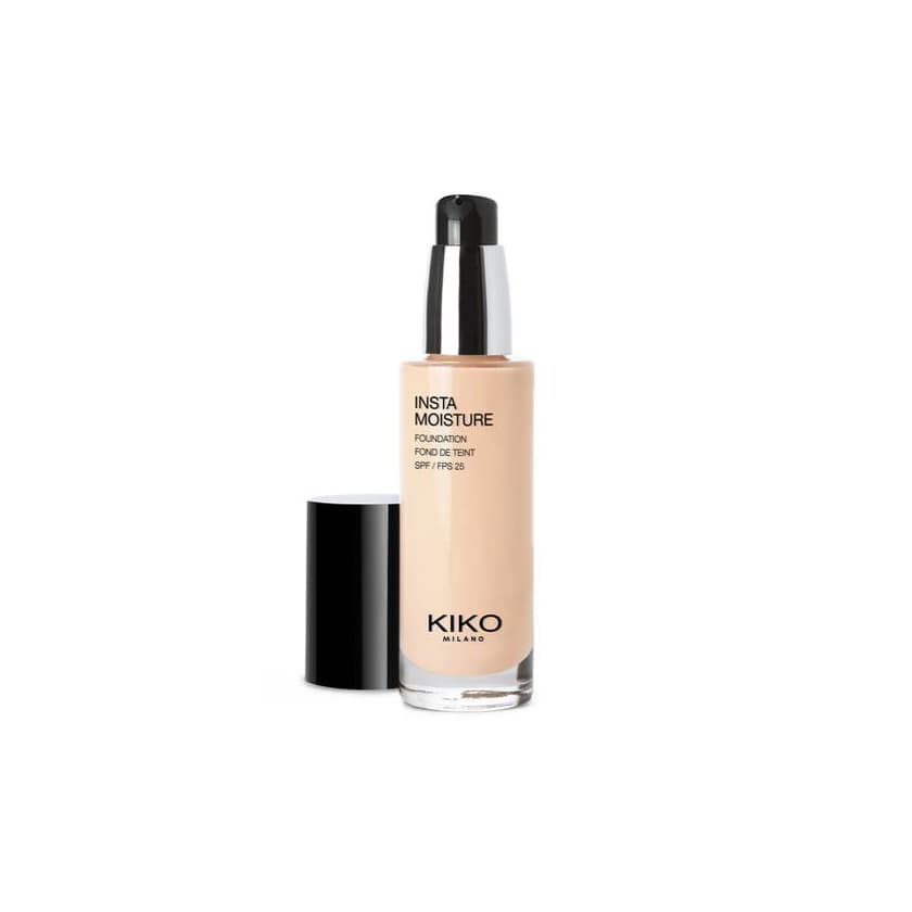 Producto Instamoisture Foundation KIKO 