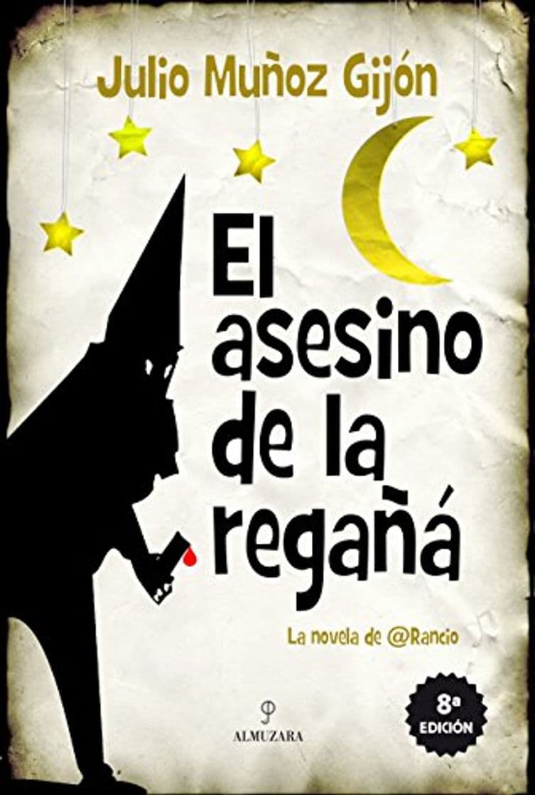 Libro El asesino de la Regaña: 1