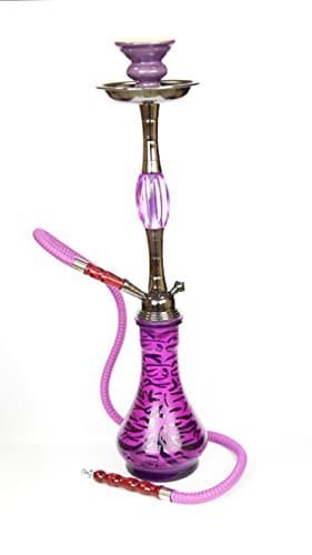 Producto Cachimba diseño 5 Colores Diferentes - Una Salida - Shisha 53 centímetros