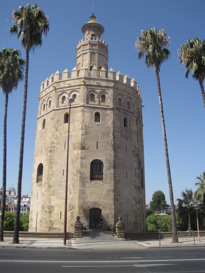 Lugar Torre del Oro