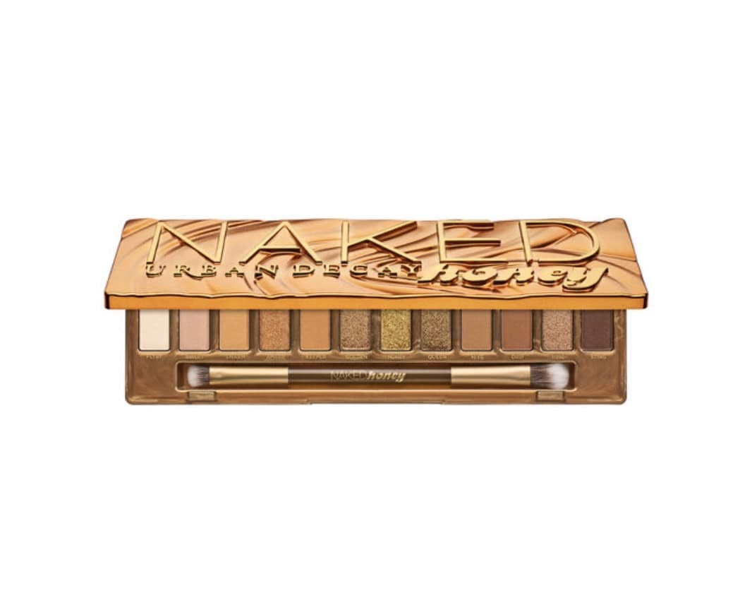 Moda Urban decay-Naked honey