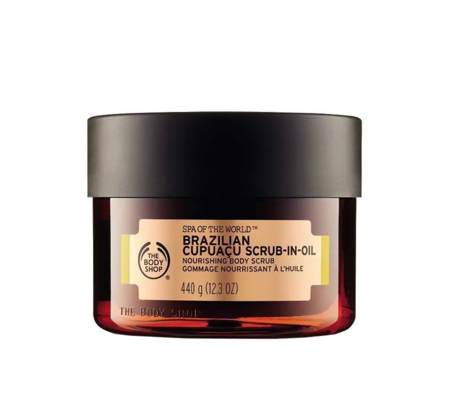 Producto Esfoliante corpo Bodyshop