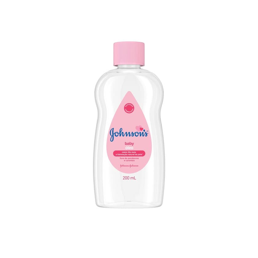 Product Johnsons baby