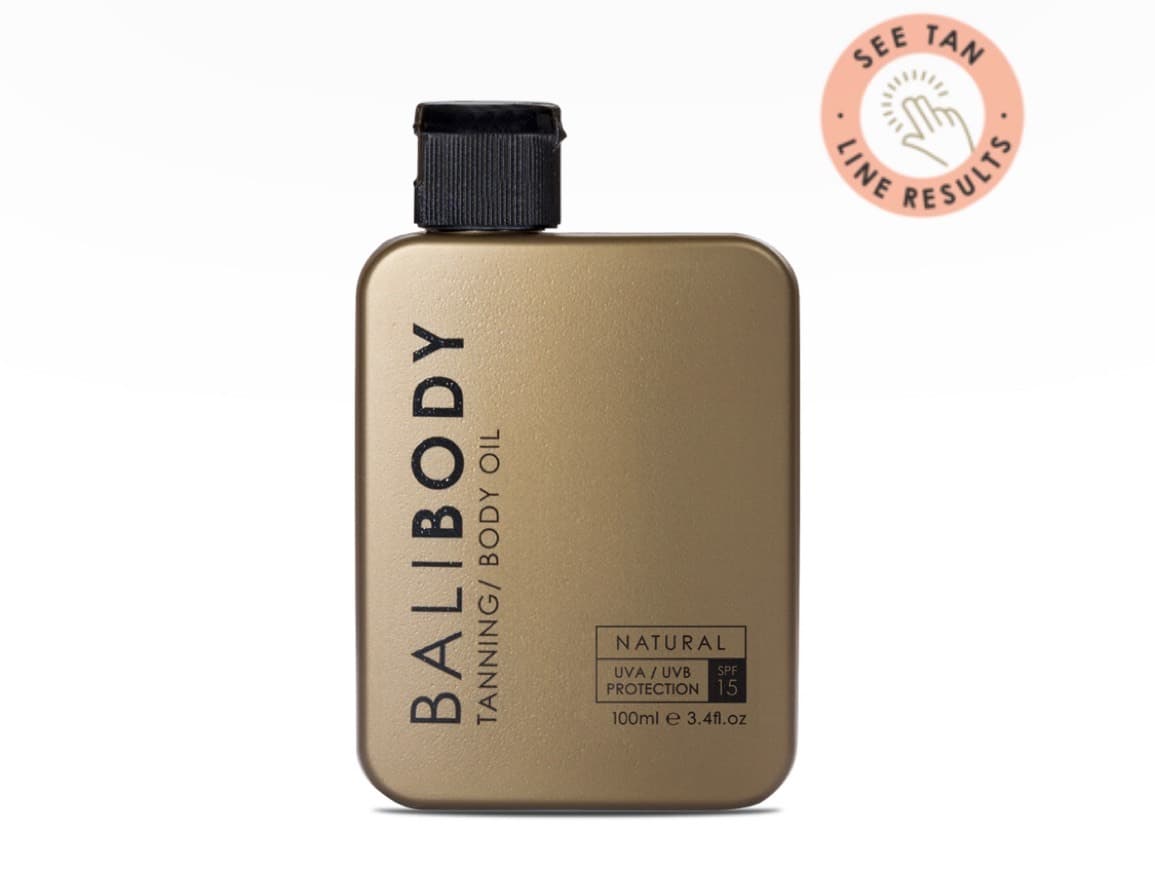 Producto Natural Tanning and Body Oil