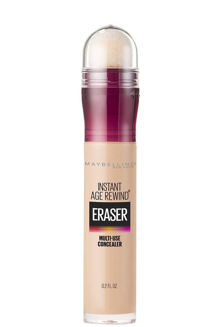 Moda Tratamento Corretor de Olheiras Instant Eraser - Maybelline