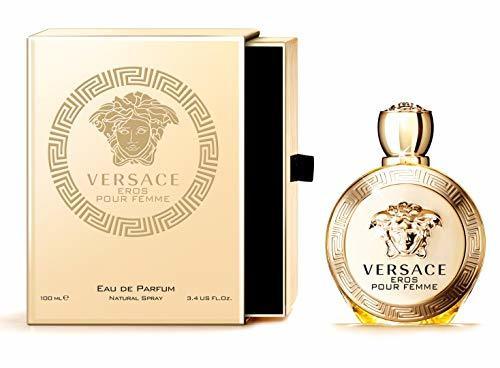 Belleza Versace Eros Pour Femme Agua de Perfume