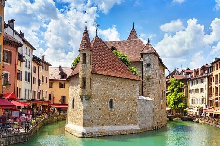 Lugar Annecy-le-Vieux