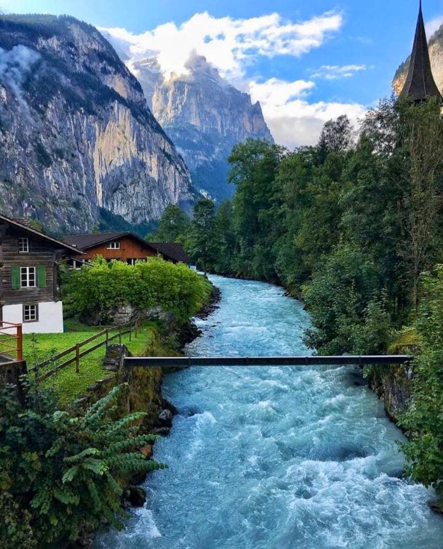 Lugar Lauterbrunnen