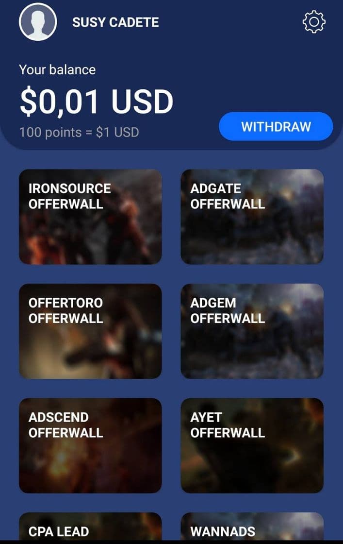 App Rewardr