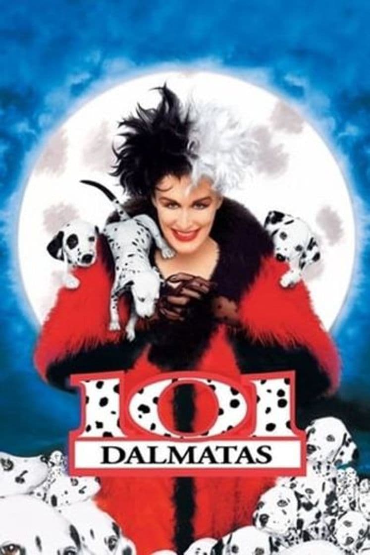 Película 101 Dalmatians