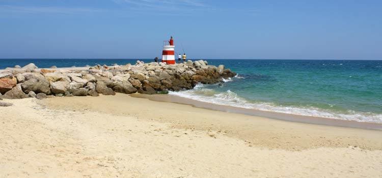 Lugar Praia da Ilha de Tavira