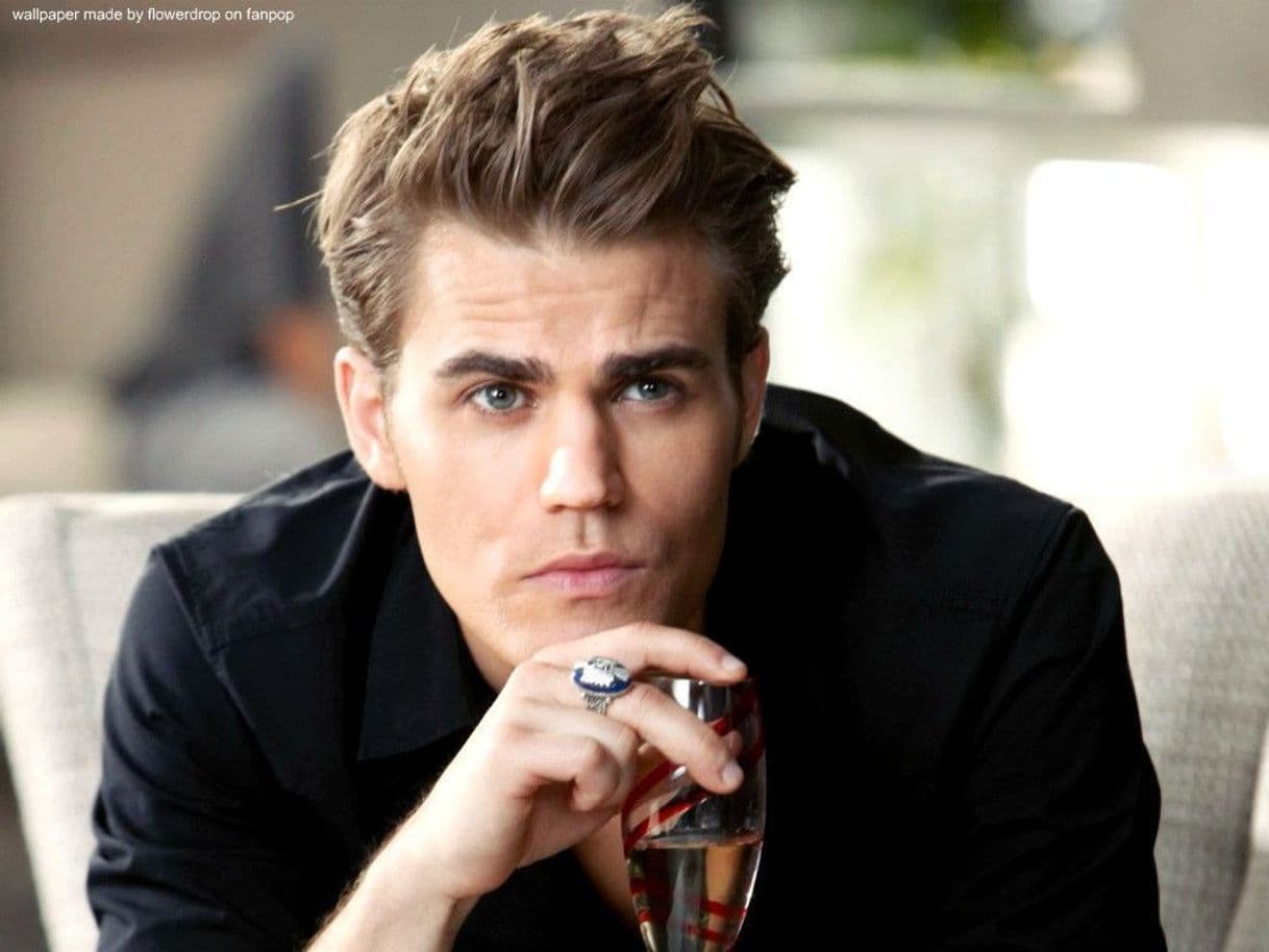 Moda Stefan Salvatore