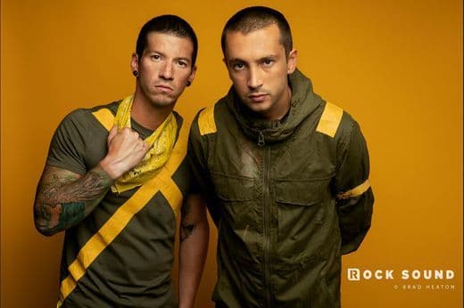 Moda Twenty One pilots