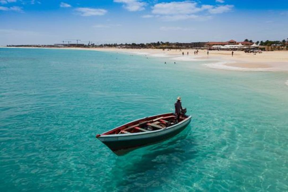 Lugar Cabo Verde