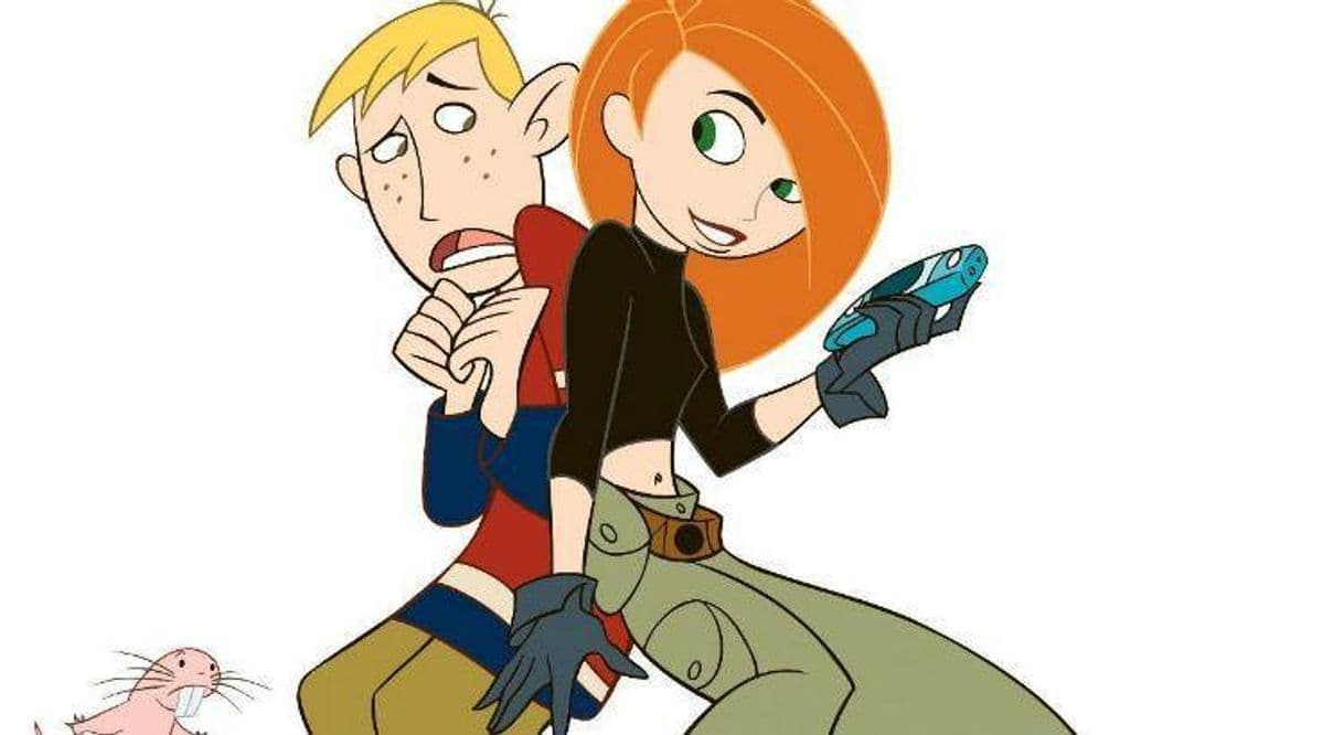 Serie Kim Possible