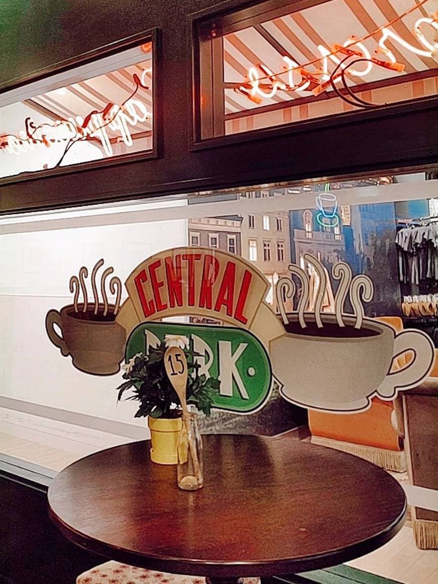 Lugar Central Perk