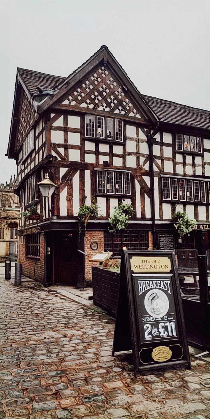 Place Shambles Square