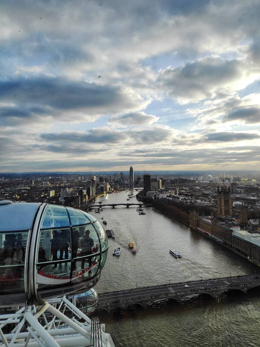 Lugar London Eye