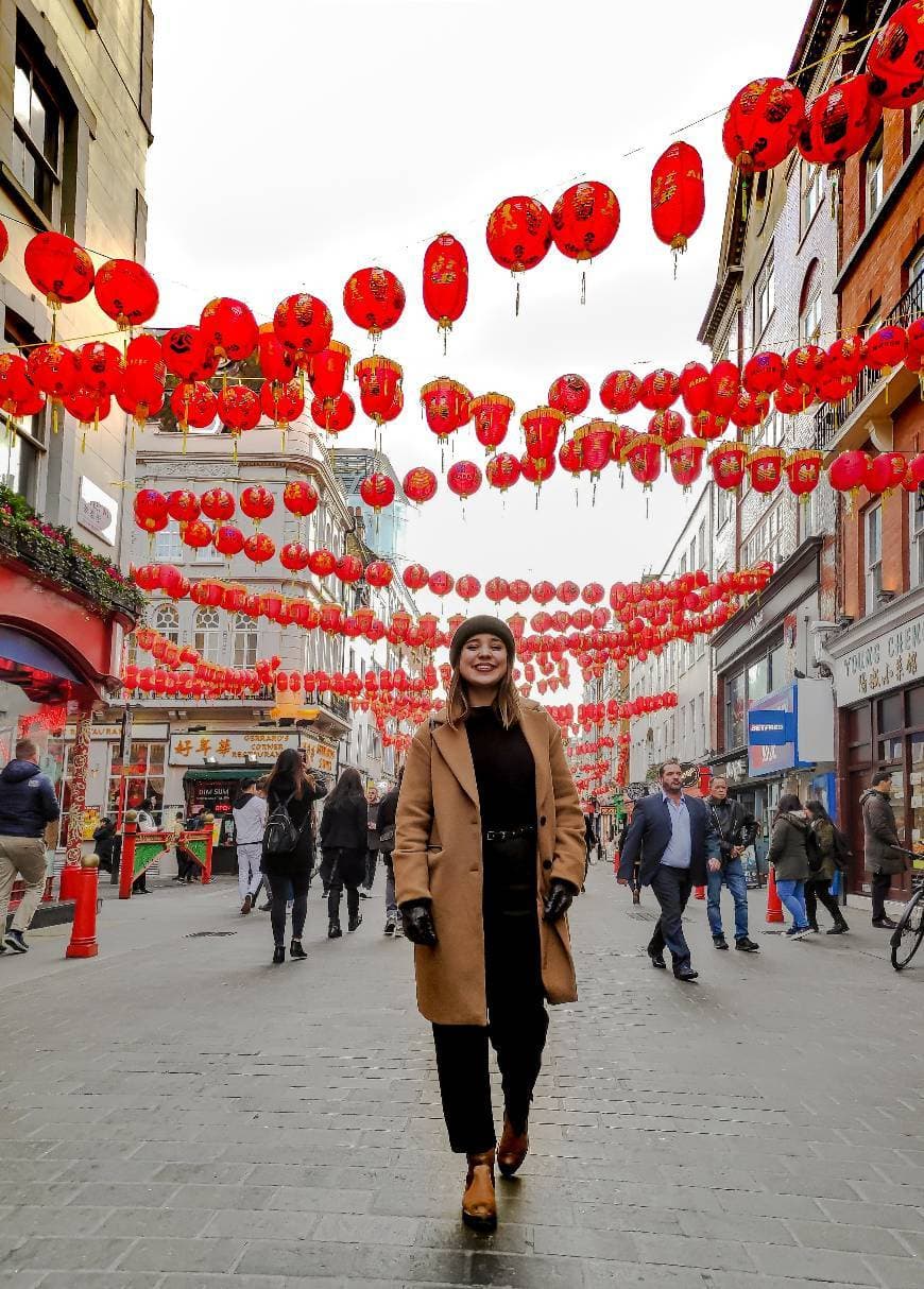 Lugar Chinatown