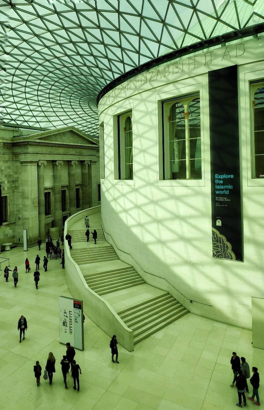 Lugar British Museum