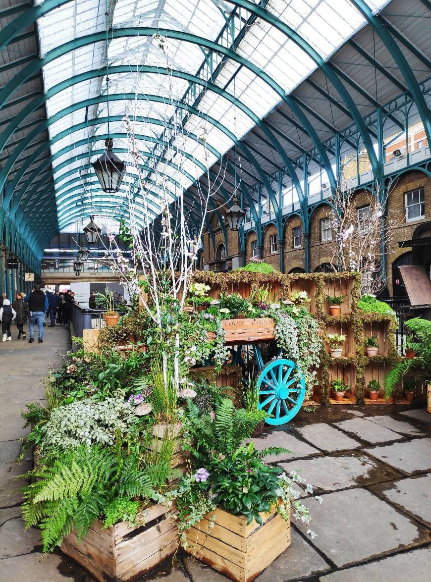 Lugar Covent Garden