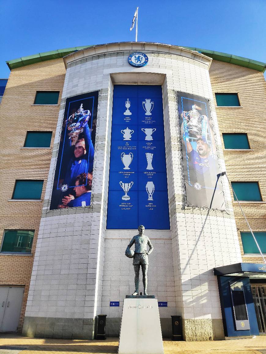 Lugar Stamford Bridge