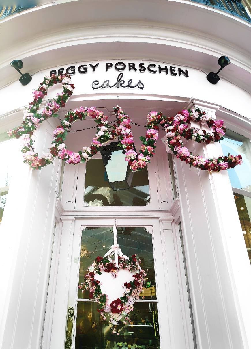 Lugar Peggy Porschen Cakes