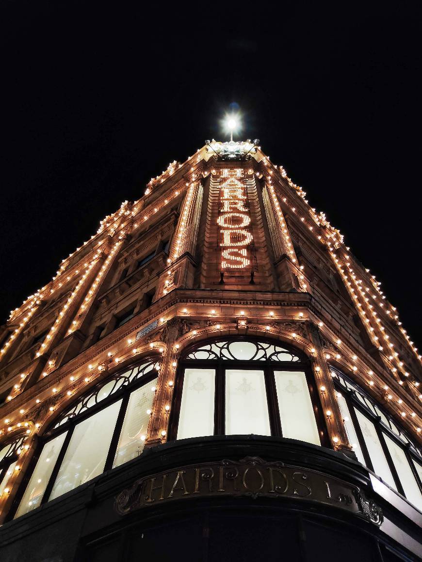 Lugar Harrods