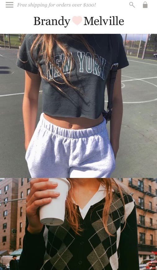 Fashion Brandy Melville