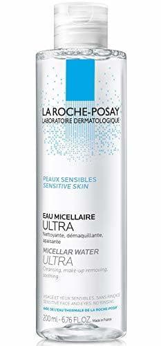 Belleza La Roche Posay Solución Micelar Fisiológica Mujer