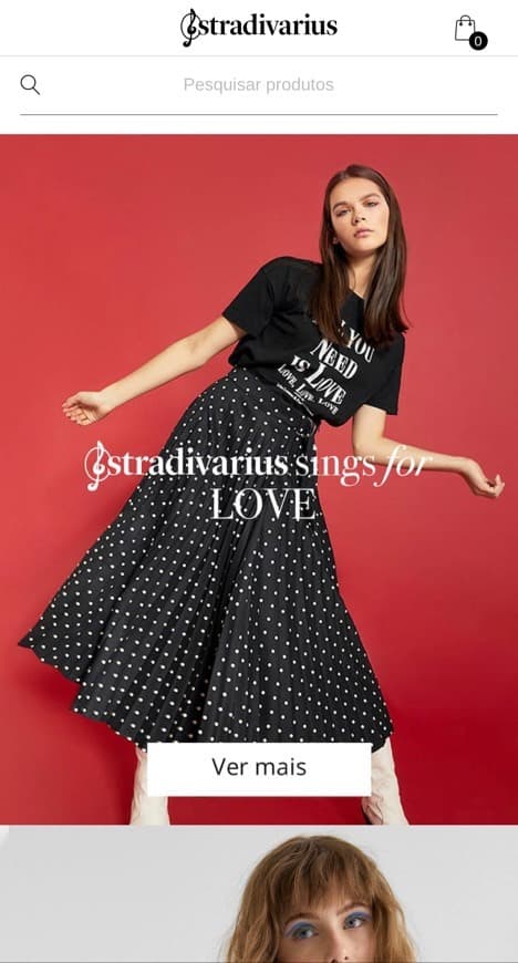 Moda STRADIVARIUS 