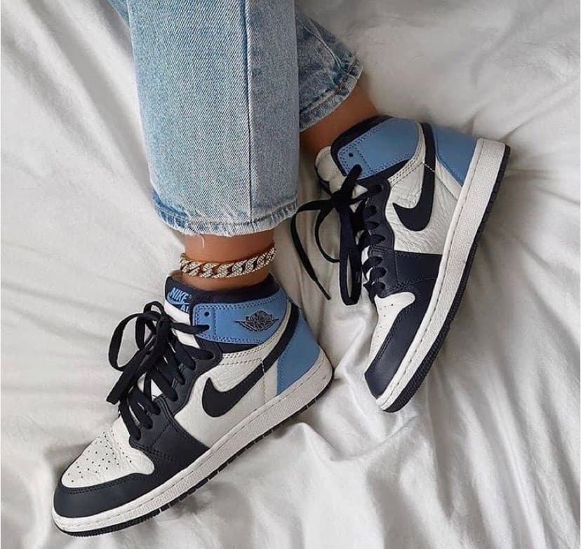 Moda NIKE - AIR JORDAN 1 