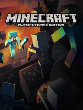 Videogames Minecraft: PlayStation 4 Edition