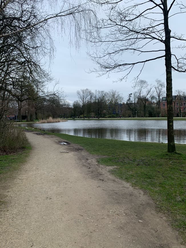 Restaurants Vondelpark