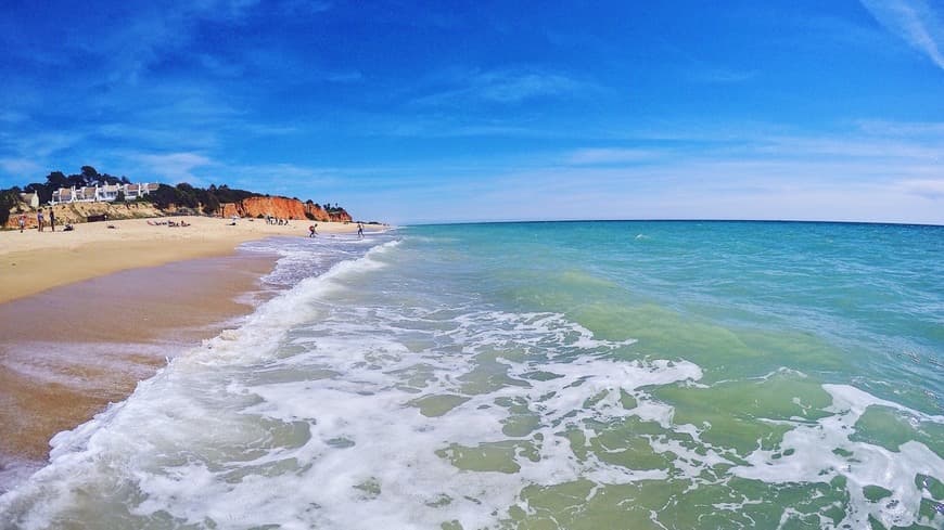 Place Vale do Lobo Beach