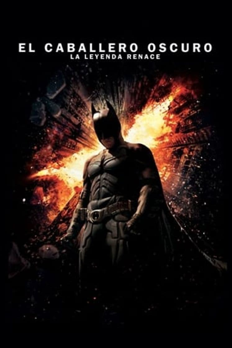 Película The Dark Knight Rises