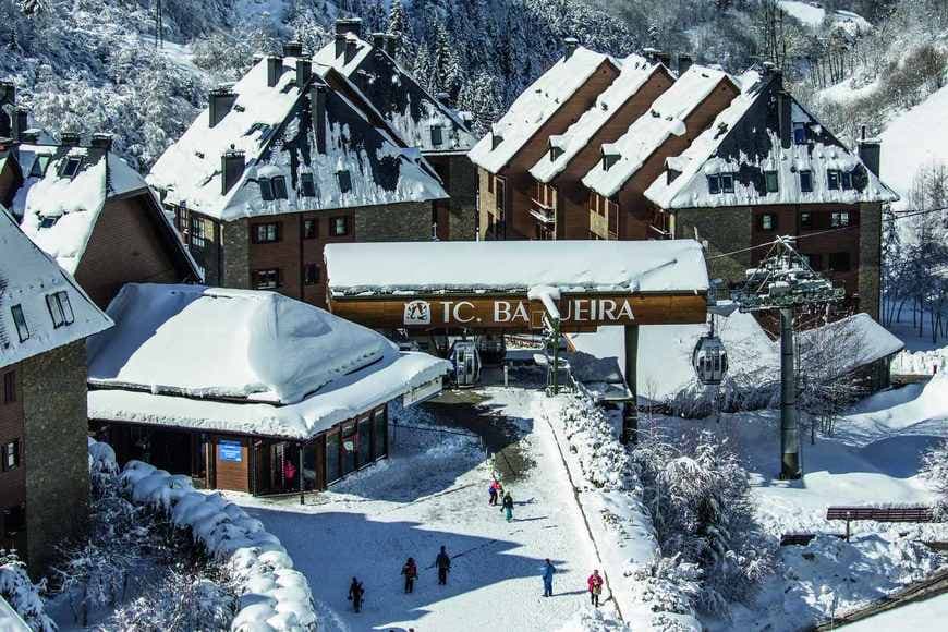 Lugar Baqueira Beret